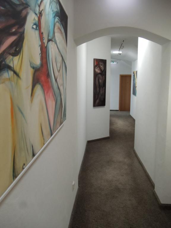 Weinhotel Kienle 부르바일러 외부 사진